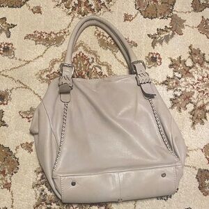 Elegant Abro Gray Women's Handbag